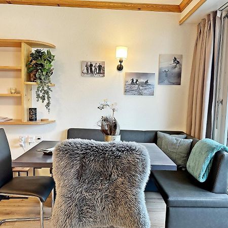 42M2 Alpenschick Mit Balkon, Ausblick, Pool - E405 Apartamento São Moritz Exterior foto