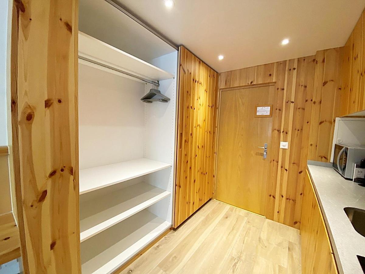 42M2 Alpenschick Mit Balkon, Ausblick, Pool - E405 Apartamento São Moritz Exterior foto