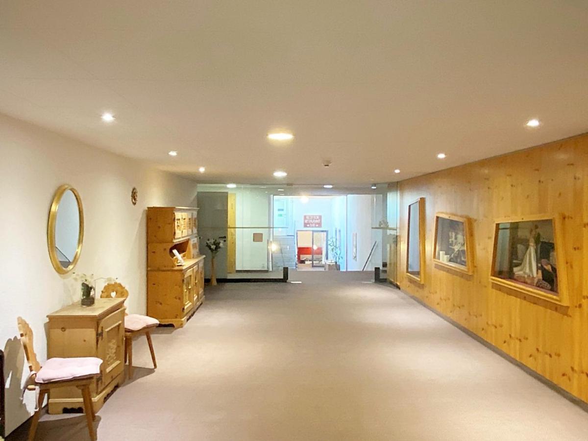 42M2 Alpenschick Mit Balkon, Ausblick, Pool - E405 Apartamento São Moritz Exterior foto