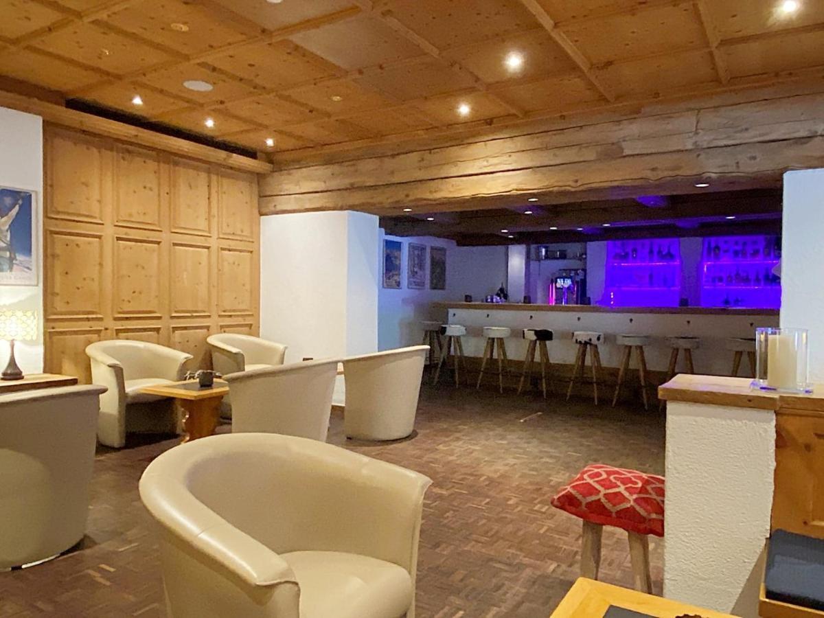 42M2 Alpenschick Mit Balkon, Ausblick, Pool - E405 Apartamento São Moritz Exterior foto