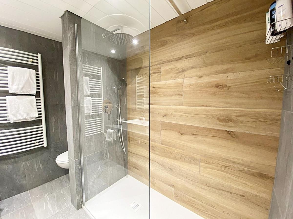 42M2 Alpenschick Mit Balkon, Ausblick, Pool - E405 Apartamento São Moritz Exterior foto