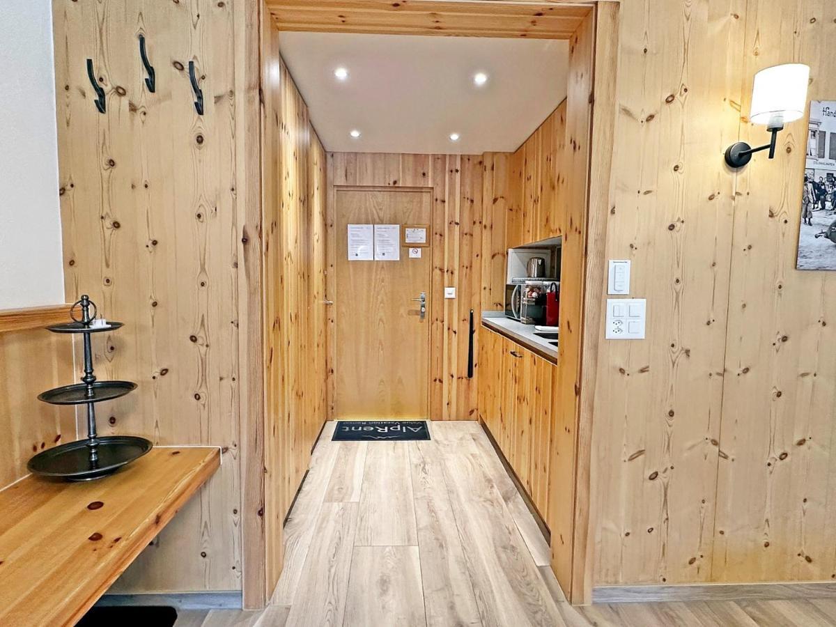 42M2 Alpenschick Mit Balkon, Ausblick, Pool - E405 Apartamento São Moritz Exterior foto